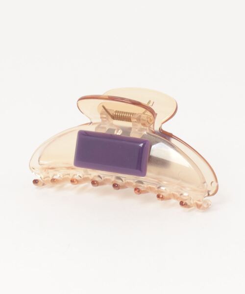 salle de bal(サルデバル)の「バンズクリップ ヘアクリップ バレッタ ヘアアクセサリー hairclip TAM MEI(バレッタ/ヘアクリップ・レディース・その他5/その他3/その他4/その他2/その他1・FREE)」の8枚目の写真