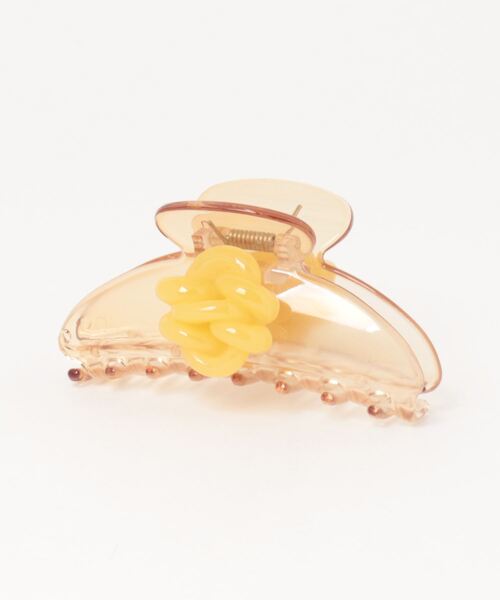 salle de bal(サルデバル)の「バンズクリップ ヘアクリップ バレッタ ヘアアクセサリー hairclip TAM MEI(バレッタ/ヘアクリップ・レディース・その他5/その他3/その他4/その他2/その他1・FREE)」の9枚目の写真