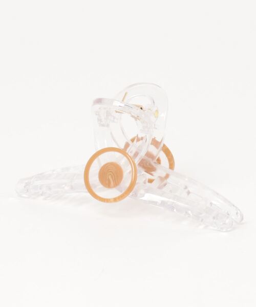 salle de bal(サルデバル)の「バンズクリップ ヘアクリップ バレッタ ヘアアクセサリー hairclip TAM MEI(バレッタ/ヘアクリップ・レディース・その他5/その他3/その他4/その他2/その他1・FREE)」の11枚目の写真