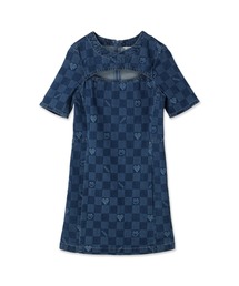 Guess | Printed Split Dress(ワンピース)