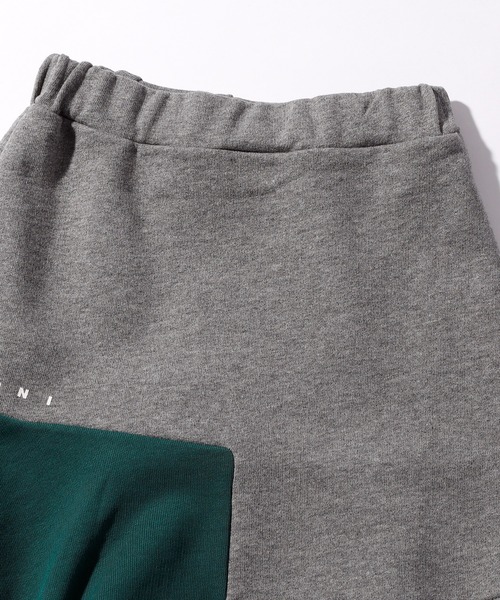 MARNI(マルニ)の「MARNI(マルニ)Kids & Junior デザインスカート(スカート・キッズ・グレー・4Y/6Y/8Y/10Y/12Y/14Y)」の5枚目の写真