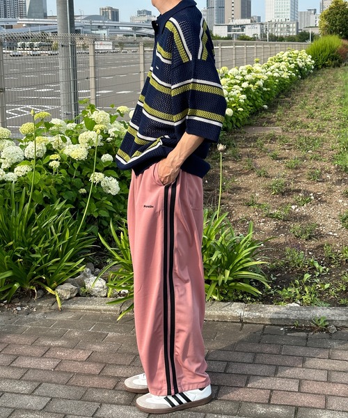 Perushu(ペルーシュ)の「トラックバルーンパンツ(その他パンツ・メンズ・ダークブラウン/ブルー/ピンク・LARGE/MEDIUM/SMALL)」の21枚目の写真