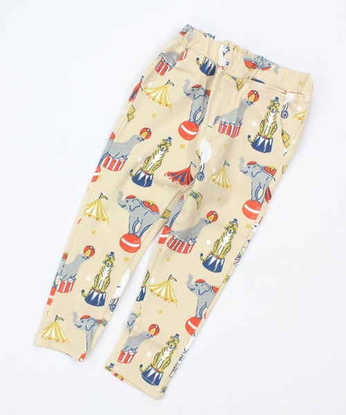 SKAPE(エスケープ)の「ミラノリブパンツ(その他パンツ・キッズ・ホワイト/ネイビー/イエロー/グレー・80cm/120cm/110cm/100cm/130cm/90cm)」の2枚目の写真