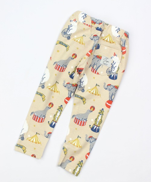 SKAPE(エスケープ)の「ミラノリブパンツ(その他パンツ・キッズ・ホワイト/ネイビー/イエロー/グレー・80cm/120cm/110cm/100cm/130cm/90cm)」の12枚目の写真