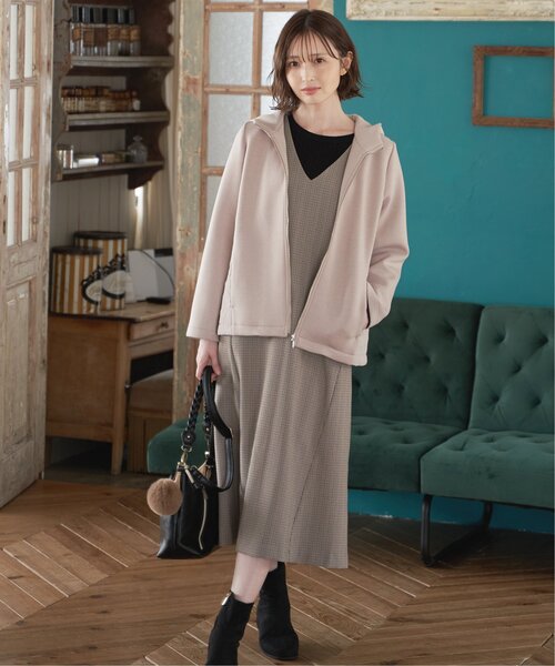 ikka（イッカ）の「2WAYバイカラーダブルフェイスショルダーバッグ（ショルダーバッグ・レディース・ブラック/ブルー/グリーン/オレンジ・FREE）」の21枚目の写真