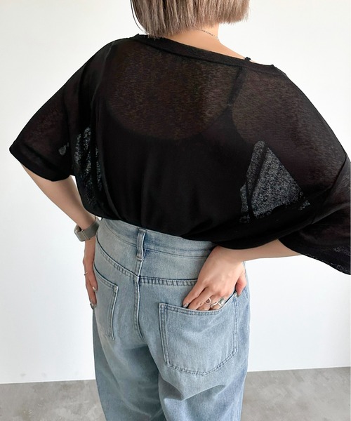 セール】オフショルTシャツ【ZOZOTOWN限定アイテム】（Tシャツ