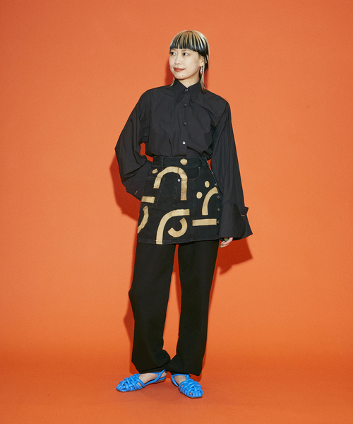 CITYSHOP スウェット CITYSHOP（シティーショップ）の「THE MOOD SWEAT パンツ