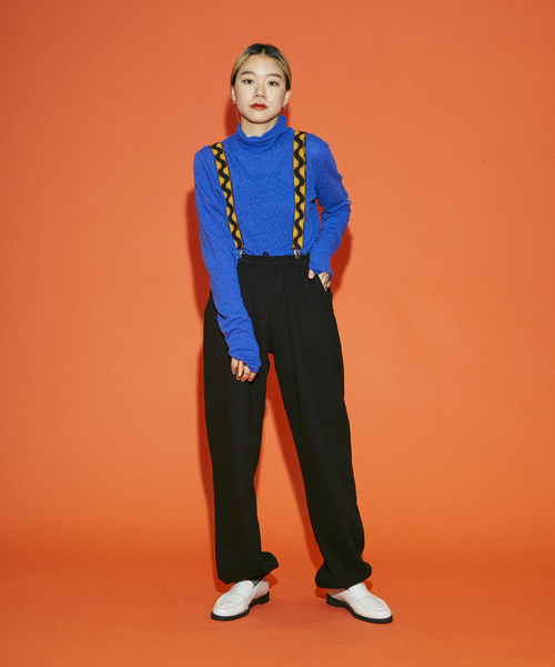 CITYSHOP スウェット CITYSHOP（シティーショップ）の「THE MOOD SWEAT パンツ