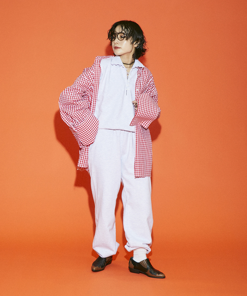 CITYSHOP スウェット CITYSHOP（シティーショップ）の「THE MOOD SWEAT パンツ
