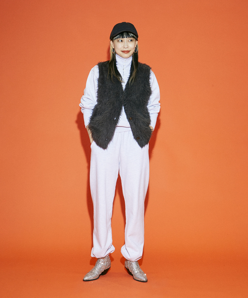 CITYSHOP スウェット CITYSHOP（シティーショップ）の「THE MOOD SWEAT パンツ