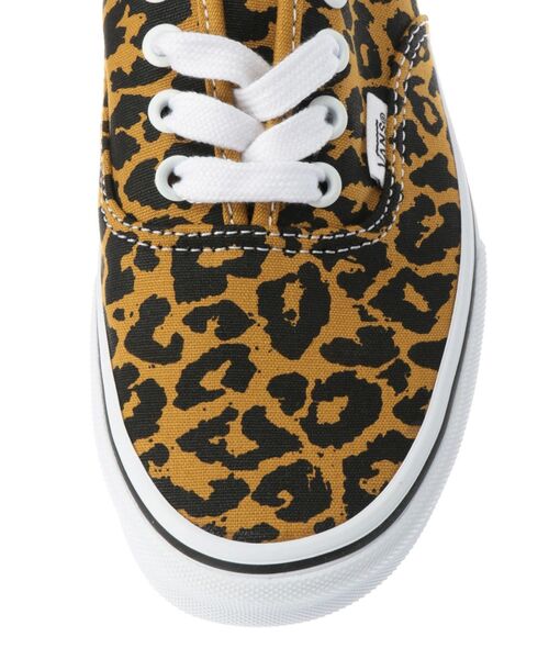 VANS（バンズ）の「VANS AUTHENTIC（スニーカー・レディース・その他1・23.5/24.5/22.5）」の6枚目の写真