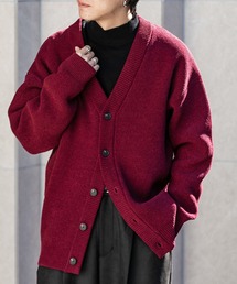 SENSE OF PLACE by URBAN RESEARCH | モールVネックカーディガン(カーディガン/ボレロ)