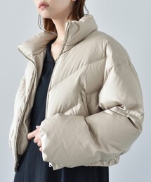 CODE A | ◆CODE A | cropped down jacket(ダウンジャケット/コート)