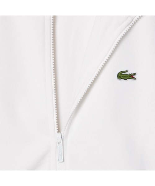 LACOSTE(ラコステ)の「《LACOSTE》SH1457-10(その他アウター・メンズ・ホワイト/ボルドー・3/4/5)」の7枚目の写真