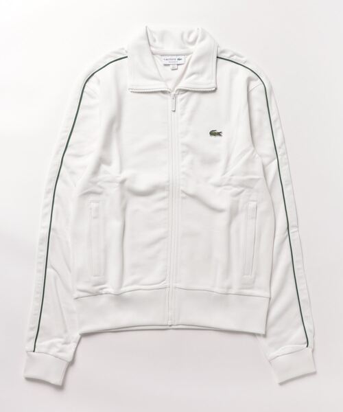 LACOSTE(ラコステ)の「《LACOSTE》SH1457-10(その他アウター・メンズ・ホワイト/ボルドー・3/4/5)」の6枚目の写真