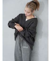 jumelle | 【爆売れ/こなれ感】Vloose Knit(ニット/セーター)