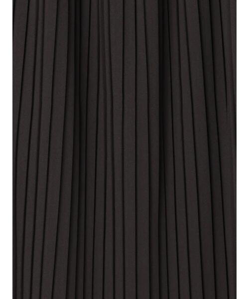 Samansa Mos2 blue（サマンサモスモスブルー）の「カットプリーツスカート（スカート・レディース・グレー/ベージュ/オレンジ・F）」の10枚目の写真