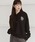 muahmuahi[A[Aj́uA'GEM/9 × .komwmuah muah/[A[AxONE POINT CROP HOODIE/|Cg Nbv vI[o[p[J[ip[J[jvbubN