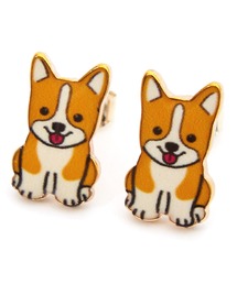 an meets zakka 犬ピアス