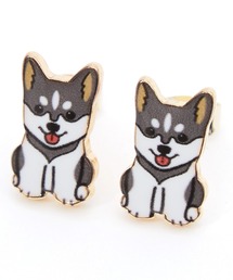 an meets zakka 犬ピアス