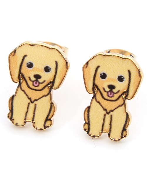 conoco 狛犬　ピアス フォワードヘリックスはベゼルセット2mmと2.5mmのキュービック