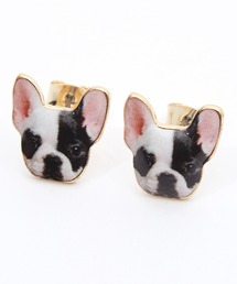 an meets zakka 犬ピアス