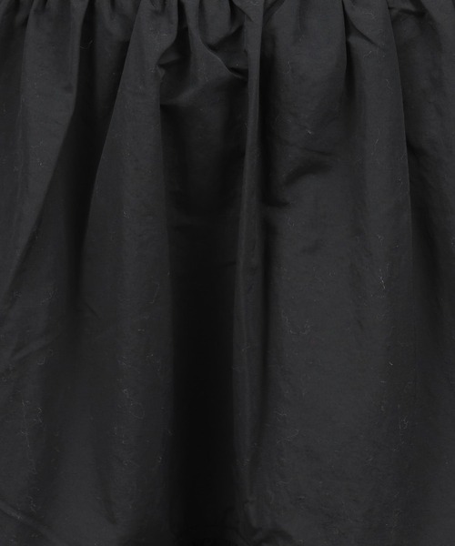 LAKOLE（ラコレ）の「ティアードボリュームスカート / 984167（スカート・レディース・ブラウン/ブラック・SMALL/MEDIUM）」の6枚目の写真