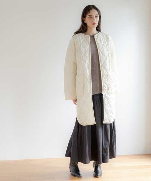 LAKOLE（ラコレ）の「ティアードボリュームスカート / 984167（スカート・レディース・ブラウン/ブラック・SMALL/MEDIUM）」の20枚目の写真