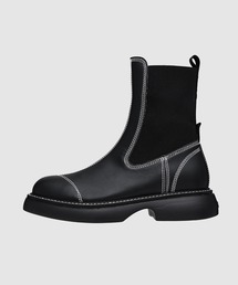 GANNI（ガニー）の「GANNI/ガニー High Chelsea Boot / ハイチェルシー