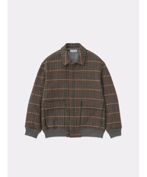 【新品】SOFTHYPHEN BIG POCKET MA-1 新品】SOFTHYPHEN BIG POCKET MA-1 SOFTHYPHEN | Big Pocket