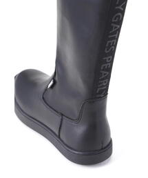 パーリーゲイツ　ビッグロゴロングブーツ　24.5〜25.0 PEARLY GATES（パーリーゲイツ）の「【PEARLY GATES】スパイク