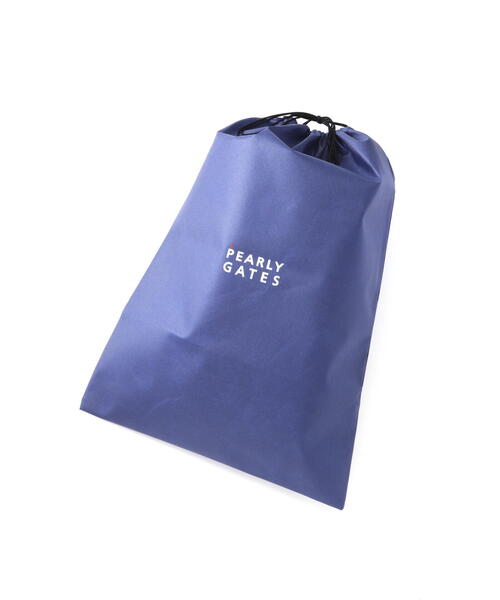 パーリーゲイツ　ビッグロゴロングブーツ　24.5〜25.0 パーリーゲイツ ビッグロゴロングブーツ 24.5〜25.0