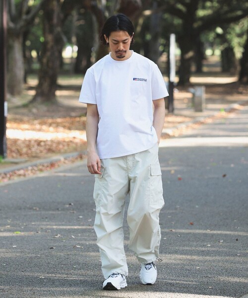 B:MING by BEAMS（ビーミングバイビームス）の「リップストップ カーゴ