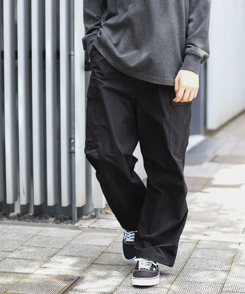 B:MING by BEAMS（ビーミングバイビームス）の「リップストップ カーゴ