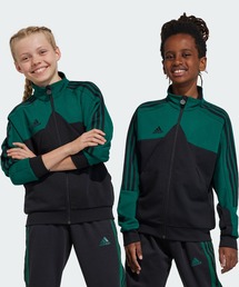 adidas | ティロ トラックジャケット（ジャージ）キッズ / アディダス adidas(ナイロンジャケット)