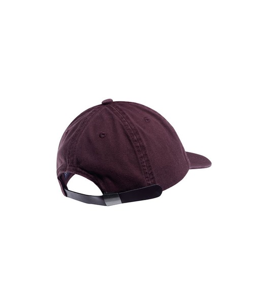 aimoha（アイモハ）の「aimoha outdoorロゴ刺繍ベルトキャップ（キャップ・レディース・チョコ/ワインレッド/ブラック・MEDIUM）」の12枚目の写真