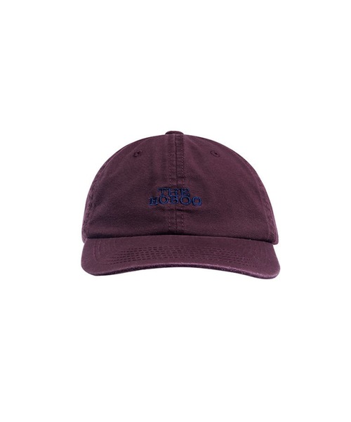 aimoha（アイモハ）の「aimoha outdoorロゴ刺繍ベルトキャップ（キャップ・レディース・チョコ/ワインレッド/ブラック・MEDIUM）」の11枚目の写真