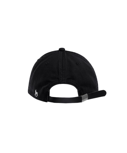 aimoha（アイモハ）の「aimoha outdoorロゴ刺繍ベルトキャップ（キャップ・レディース・チョコ/ワインレッド/ブラック・MEDIUM）」の10枚目の写真