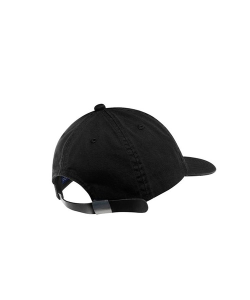 aimoha（アイモハ）の「aimoha outdoorロゴ刺繍ベルトキャップ（キャップ・レディース・チョコ/ワインレッド/ブラック・MEDIUM）」の9枚目の写真