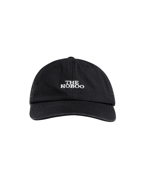 aimoha（アイモハ）の「aimoha outdoorロゴ刺繍ベルトキャップ（キャップ・レディース・チョコ/ワインレッド/ブラック・MEDIUM）」の8枚目の写真