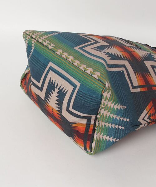PENDLETON(ペンドルトン)の「PENDLETON/ペンドルトン New Print Lunch Bag/ニュープリントランチバッグ(トートバッグ・レディース・A/B・FREE)」の9枚目の写真