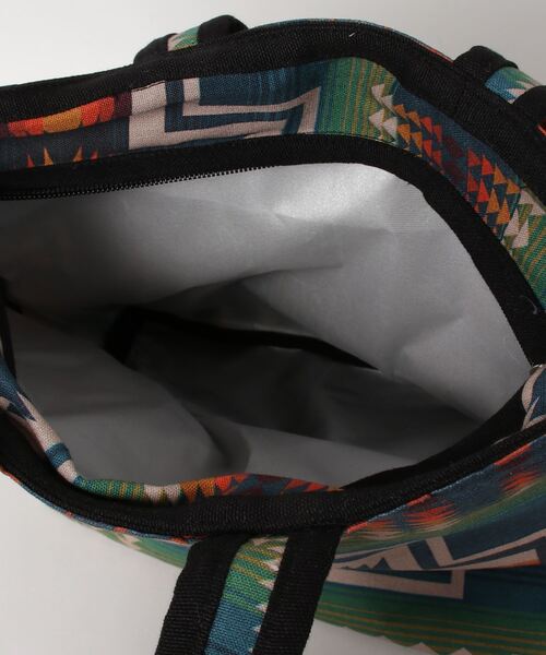 PENDLETON(ペンドルトン)の「PENDLETON/ペンドルトン New Print Lunch Bag/ニュープリントランチバッグ(トートバッグ・レディース・A/B・FREE)」の7枚目の写真