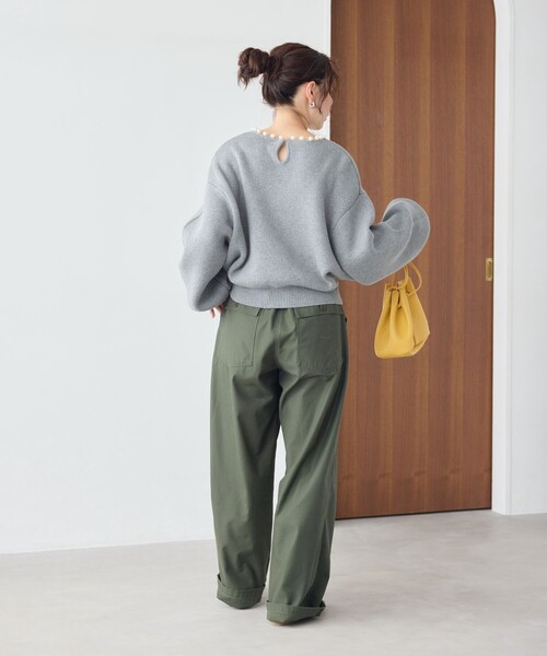 FREAK'S STORE（フリークスストア）の「限定展開 パール コットン