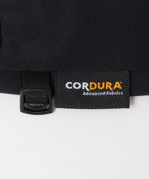 SHIPS（シップス）の「SHIPS: CORDURA FLEECE GLOVE（手袋・メンズ・ブラック・ONE SIZE）」の7枚目の写真