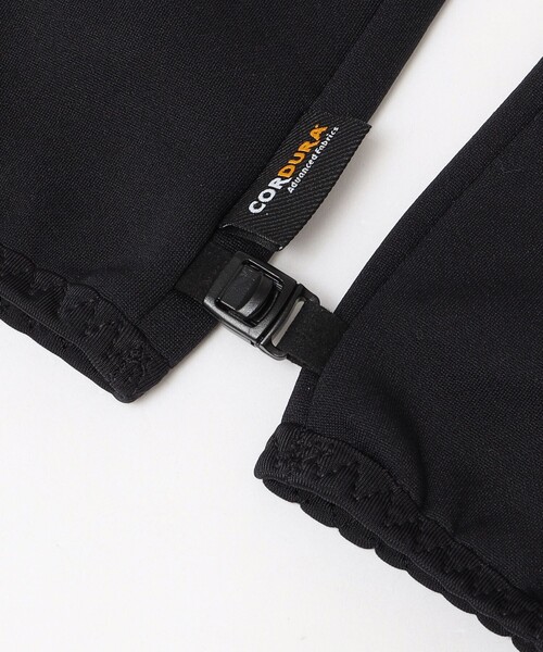 SHIPS（シップス）の「SHIPS: CORDURA FLEECE GLOVE（手袋・メンズ・ブラック・ONE SIZE）」の8枚目の写真