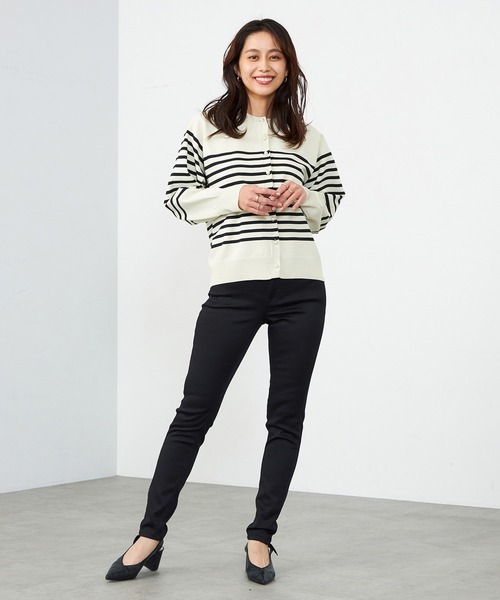 C17（シーセブンティーン）の「C17 タイトスキニーデニムパンツ（デニムパンツ・レディース・ライトインディゴブルー/ブラック/ダークインディゴブルー/インディゴブルー・25/30/28/26/29/27）」の20枚目の写真