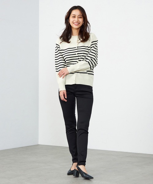 C17（シーセブンティーン）の「C17 タイトスキニーデニムパンツ（デニムパンツ・レディース・ライトインディゴブルー/ブラック/ダークインディゴブルー/インディゴブルー・25/30/28/26/29/27）」の10枚目の写真