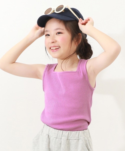 dignity sleeveless プルオーバー リブタンク dignity sleeveless プルオーバー（Tシャツ／カットソー