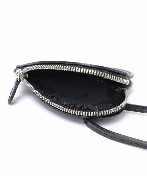 セール】【JANE SMITH/ジェーンスミス】HEART COIN CASE：コインケース