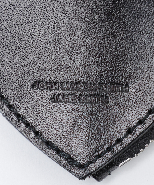 セール】【JANE SMITH/ジェーンスミス】HEART COIN CASE：コインケース